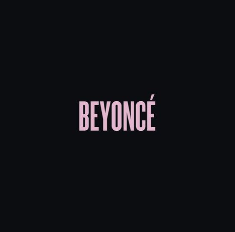 Beyoncé: Beyoncé (Explicit), 1 CD und 1 Blu-ray Disc