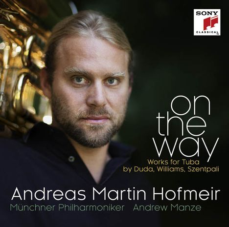 Andreas Martin Hofmeir - On the Way, CD