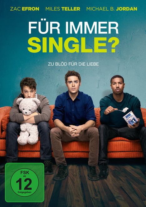 Für immer Single?, DVD