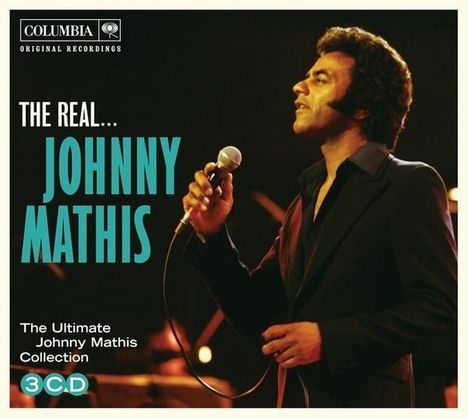 Johnny Mathis: The Real... Johnny Mathis, 3 CDs