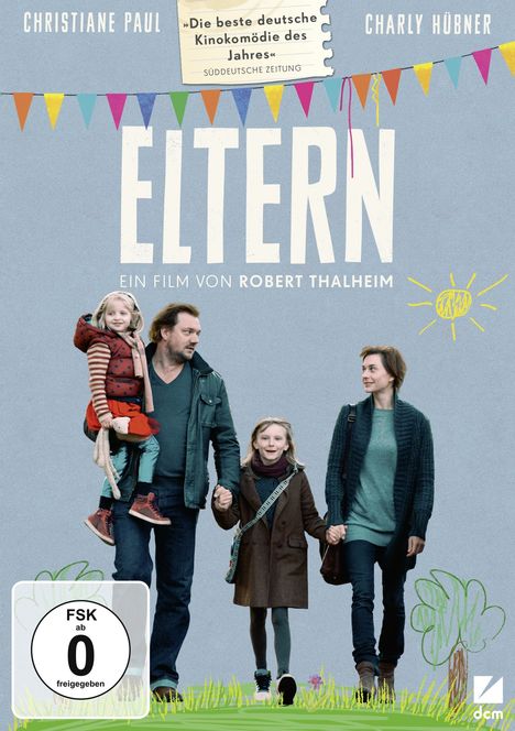 Eltern, DVD