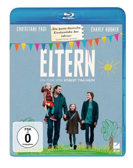 Eltern (Blu-ray), Blu-ray Disc