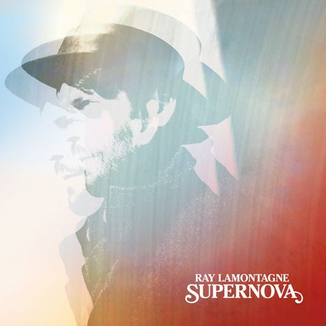 Ray LaMontagne: Supernova, CD