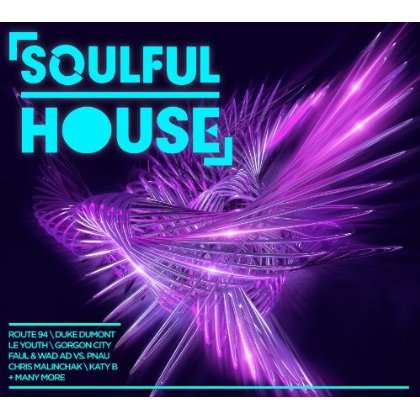 Soulful House, 2 CDs