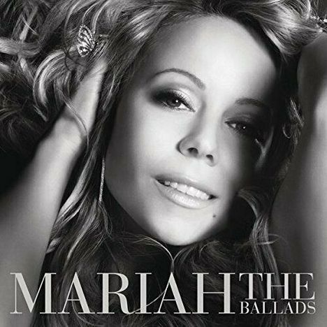 Mariah Carey: The Ballads, CD