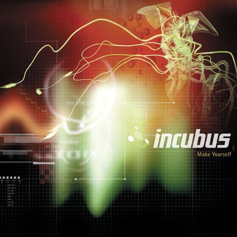 Incubus: Make Yourself, CD