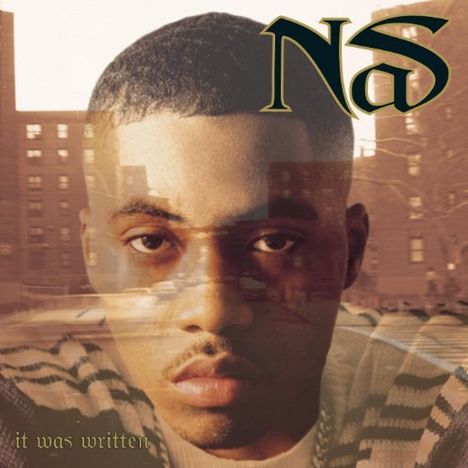 Nas: It Was Written (Explicit), CD