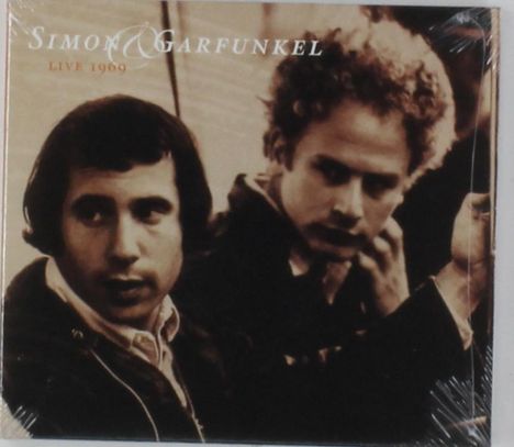 Simon &amp; Garfunkel: Live 1969, CD