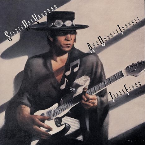 Stevie Ray Vaughan: Texas Flood, CD