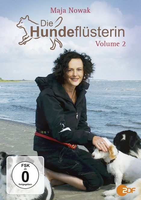 Die Hundeflüsterin Vol. 2, DVD