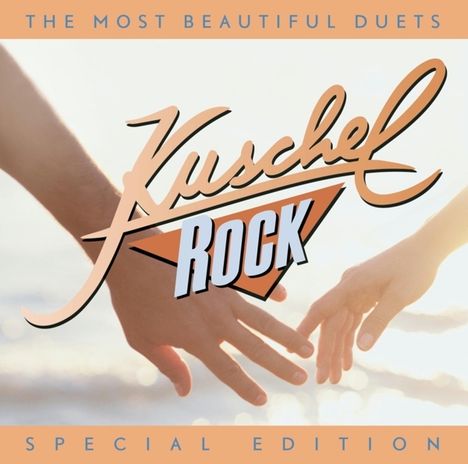 KuschelRock - The Most Beautiful Duets (Special Edition), 2 CDs