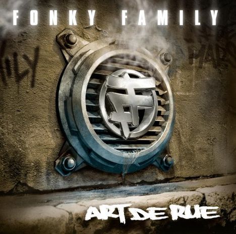 Fonky Family: Art De Rue, CD