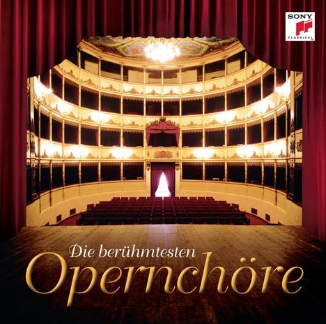 Die berühmtesten Opernchöre, CD