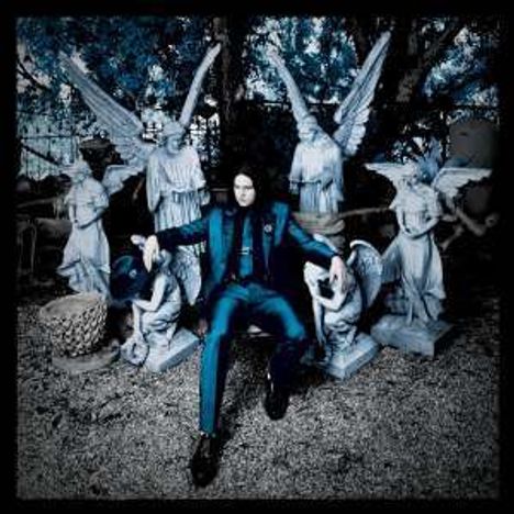 Jack White (White Stripes): Lazaretto (180g), LP