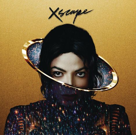 Michael Jackson (1958-2009): Xscape (Deluxe Edition), 1 CD und 1 DVD