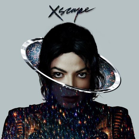 Michael Jackson (1958-2009): Xscape, CD