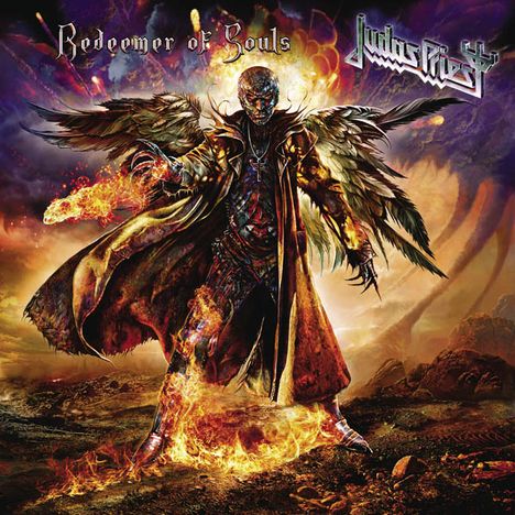 Judas Priest: Redeemer Of Souls, CD