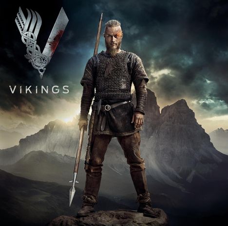 Trevor Morris: Filmmusik: Vikings II, CD
