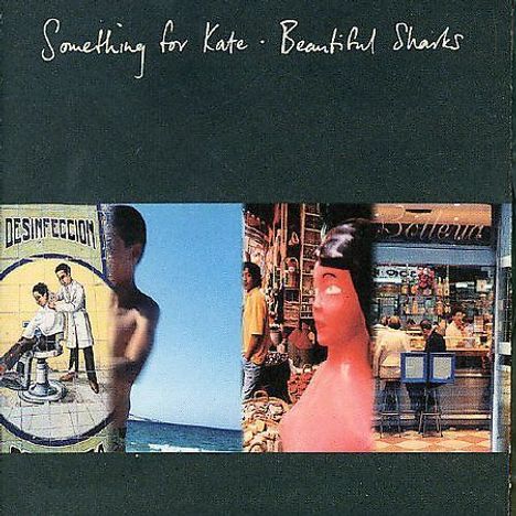 Something For Kate: Beautiful Sharks (Deluxe-Edition), 2 CDs