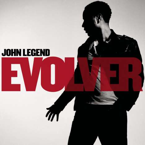 John Legend: Evolver, CD