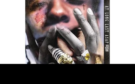 ASAP Rocky: At.Long.Last.A$AP (180g), 2 LPs