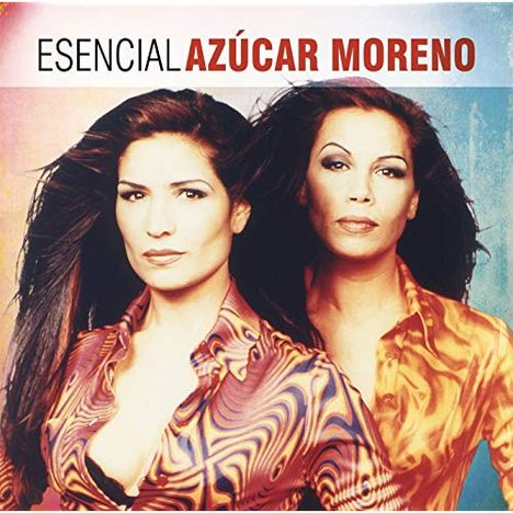 Azúcar Moreno: Esencial Azúcar Moreno, 2 CDs