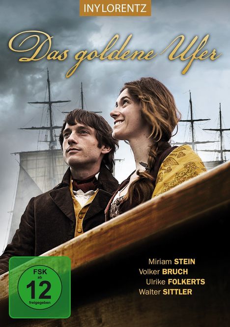 Das goldene Ufer, DVD