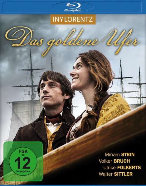 Das goldene Ufer (Blu-ray), Blu-ray Disc