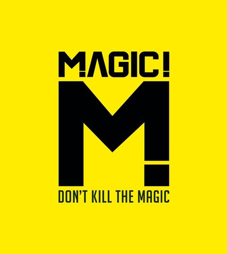 Magic!: Don't Kill The Magic, LP