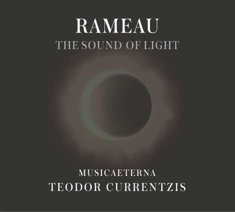 Jean Philippe Rameau (1683-1764): Orchesterstücke "The Sound of Light" (Deluxe-Version), CD