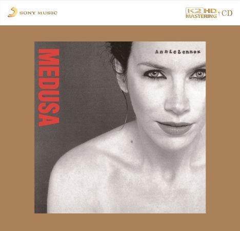 Annie Lennox: Medusa (K2HD Mastering) (Limited Numbered Edition), CD