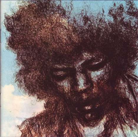 Jimi Hendrix (1942-1970): The Cry Of Love (remastered) (180g), LP