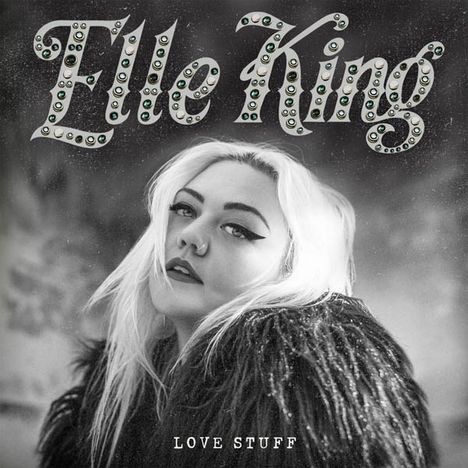 Elle King: Love Stuff, CD