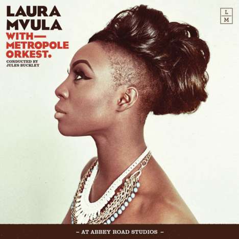 Laura Mvula (geb. 1986): Conducted By Jules Buckley At Abbey Road Studios (Live), CD