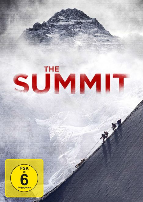 The Summit, DVD