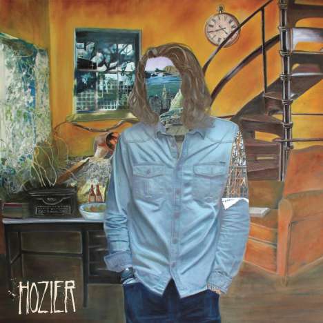 Hozier: Hozier, 2 LPs