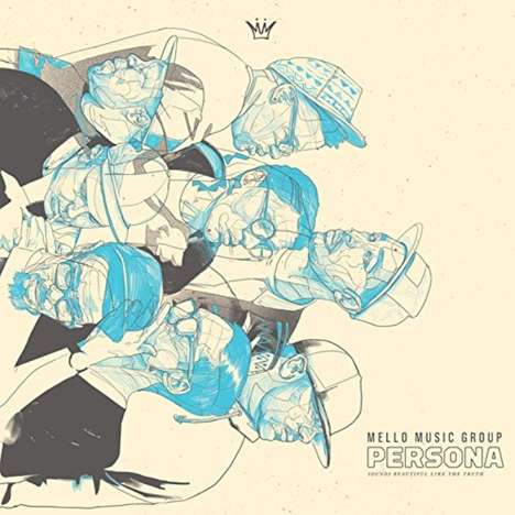 Mello Music Group: Persona, LP