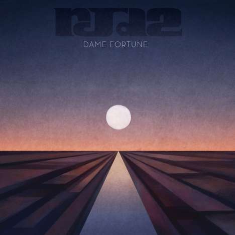 RJD2: Dame Fortune (White Vinyl), 2 LPs
