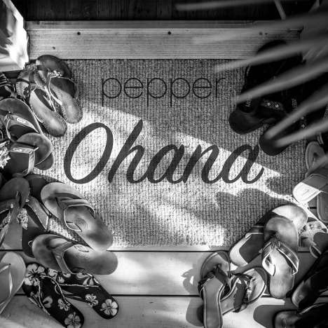 Pepper: Ohana, CD