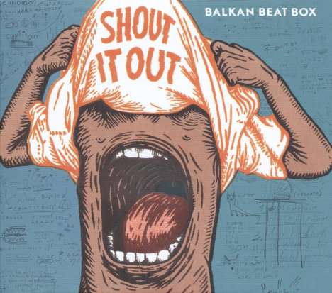 Balkan Beat Box: Shout It Out, LP