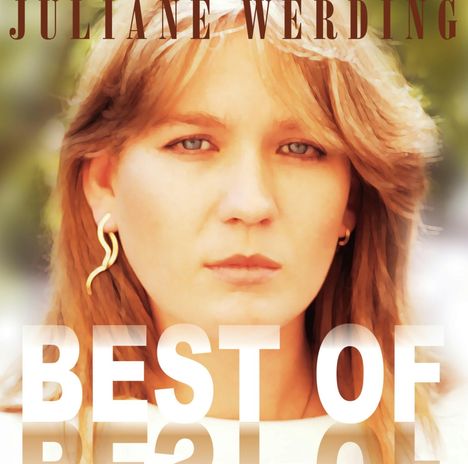 Juliane Werding: Best Of, CD