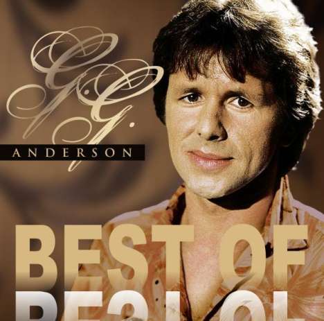 G.G. Anderson: Best Of G.G. Anderson, CD