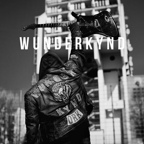 Wunderkynd: Wunderkynd, CD