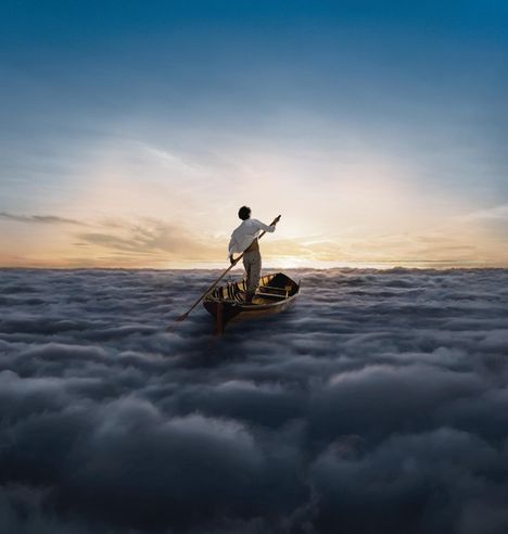 Pink Floyd: The Endless River (180g), 2 LPs