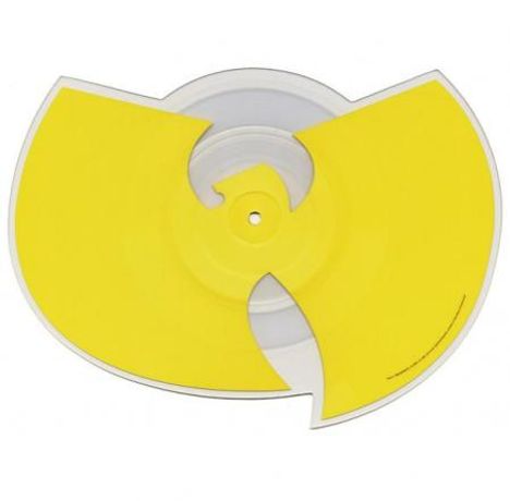Wu-Tang Clan: C.R.E.A.M./Da Mystery Of Chessboxin' (Limited-Edition) (Shaped Vinyl), Single 12"