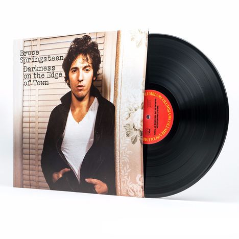 Bruce Springsteen: Darkness On The Edge Of Town (remastered) (180g), LP