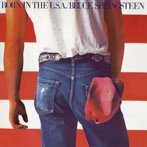 Bruce Springsteen: Born In The U.S.A. (remastered) (180g), LP