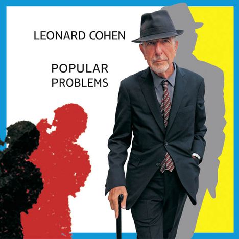 Leonard Cohen (1934-2016): Popular Problems, CD