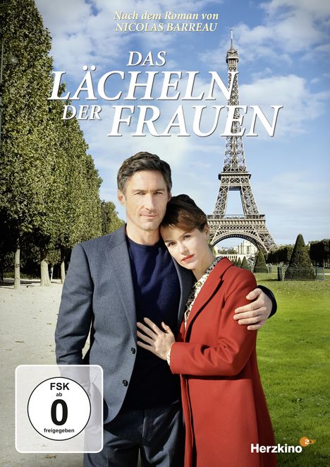 Das Lächeln der Frauen, DVD