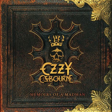 Ozzy Osbourne: Memoirs Of A Madman (Limited Numbered Edition) (Picture Disc), 2 LPs